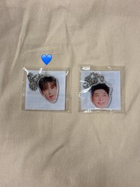 大頭吊飾 旭