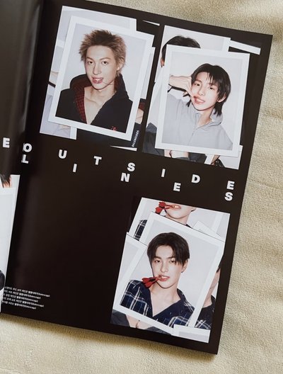 𝘾𝙤𝙧𝙩𝙞𝙨 鎬封面 𝘿𝘼𝙀𝙕𝘿雜誌