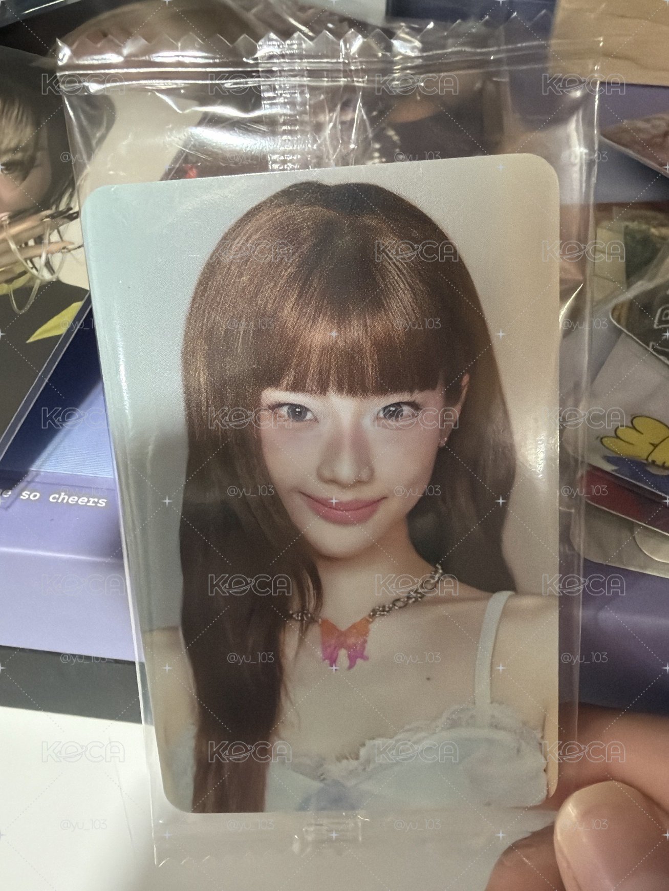 Ruka 迷三K4特典