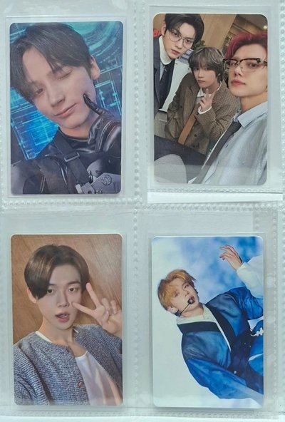 TXT 一些小卡