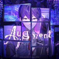 剣持刀也 1st Mini Album「Augment」 通常盤 專輯 