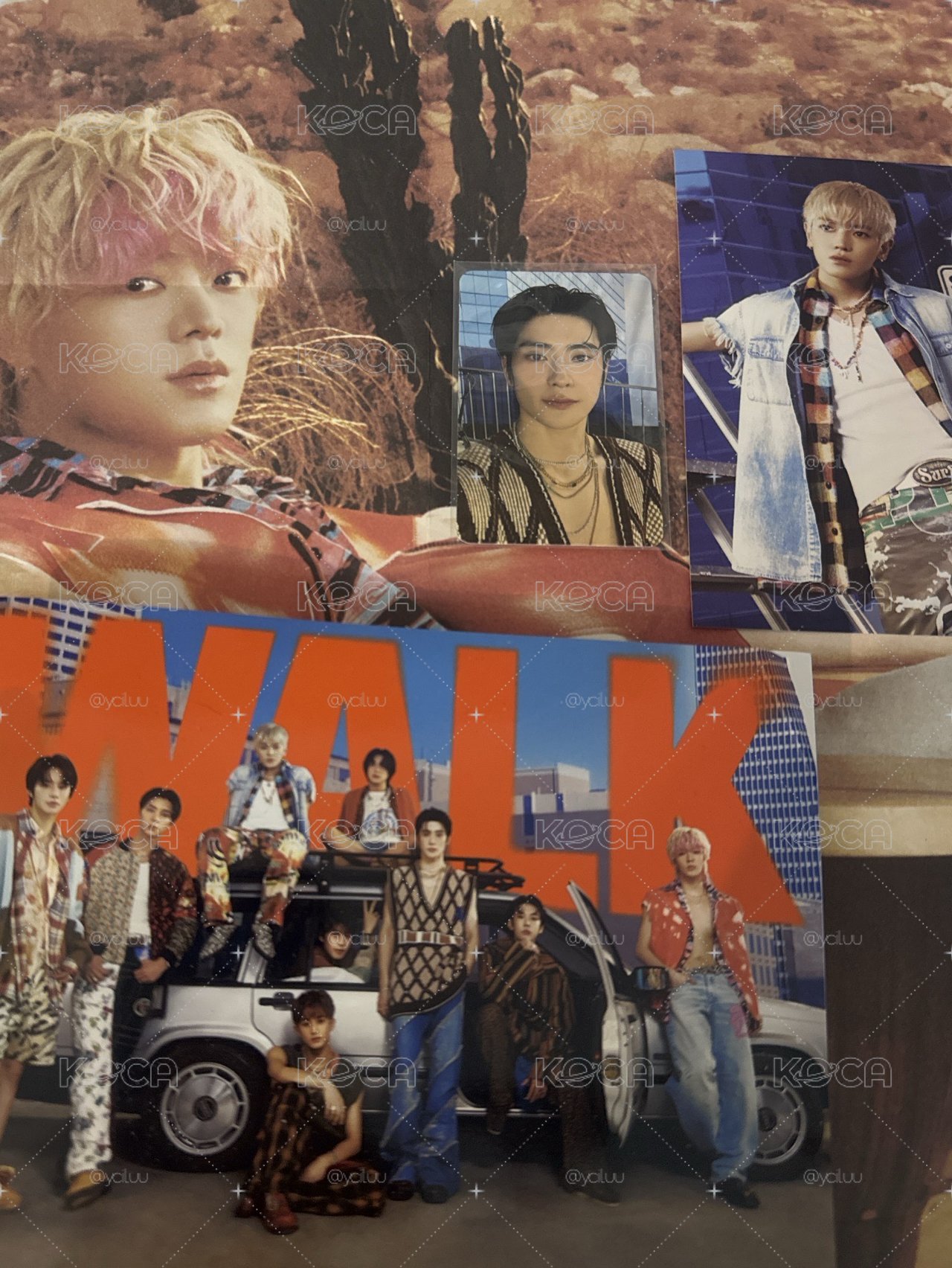已拆全專NCT127