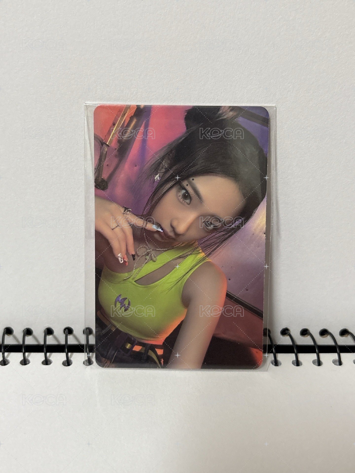 露