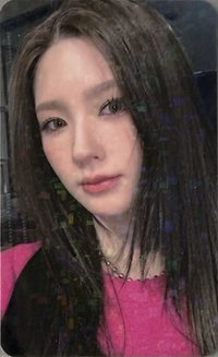 I NEVER DIE jjmuze 2.0 特典卡 