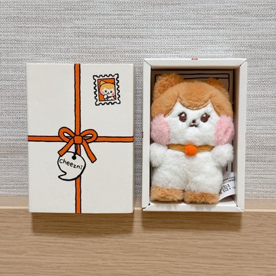🌰 Ive minive 栗盒娃 全新未使用  🌰