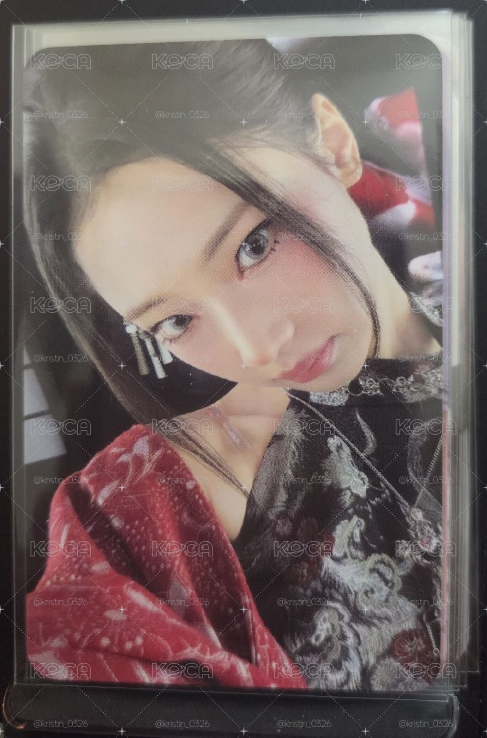 RUKA 小卡