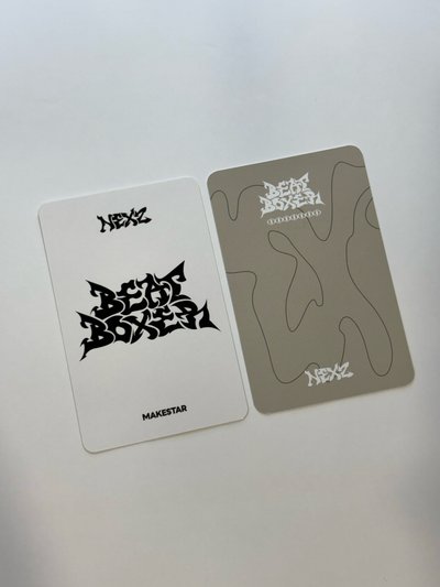 NEXZ 許願 萌 忙內 🦦