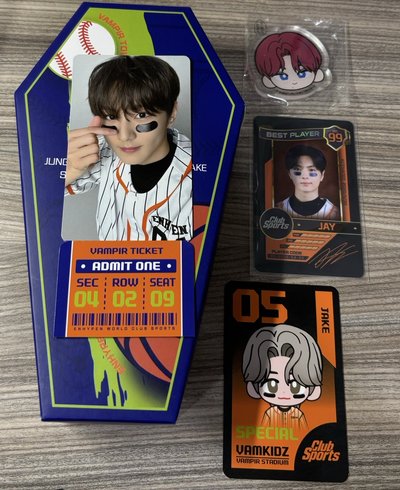 元星GIFT票根