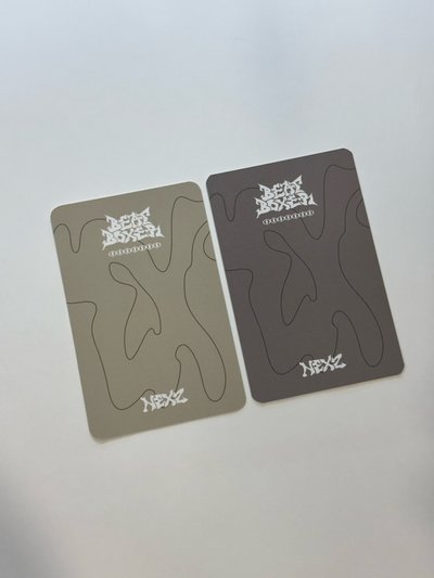NEXZ 井上陽 HARU 🐻‍❄️