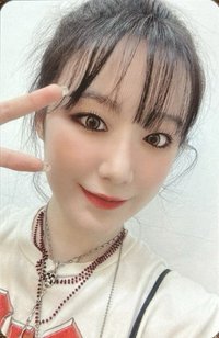 I NEVER DIE 專輯卡 
