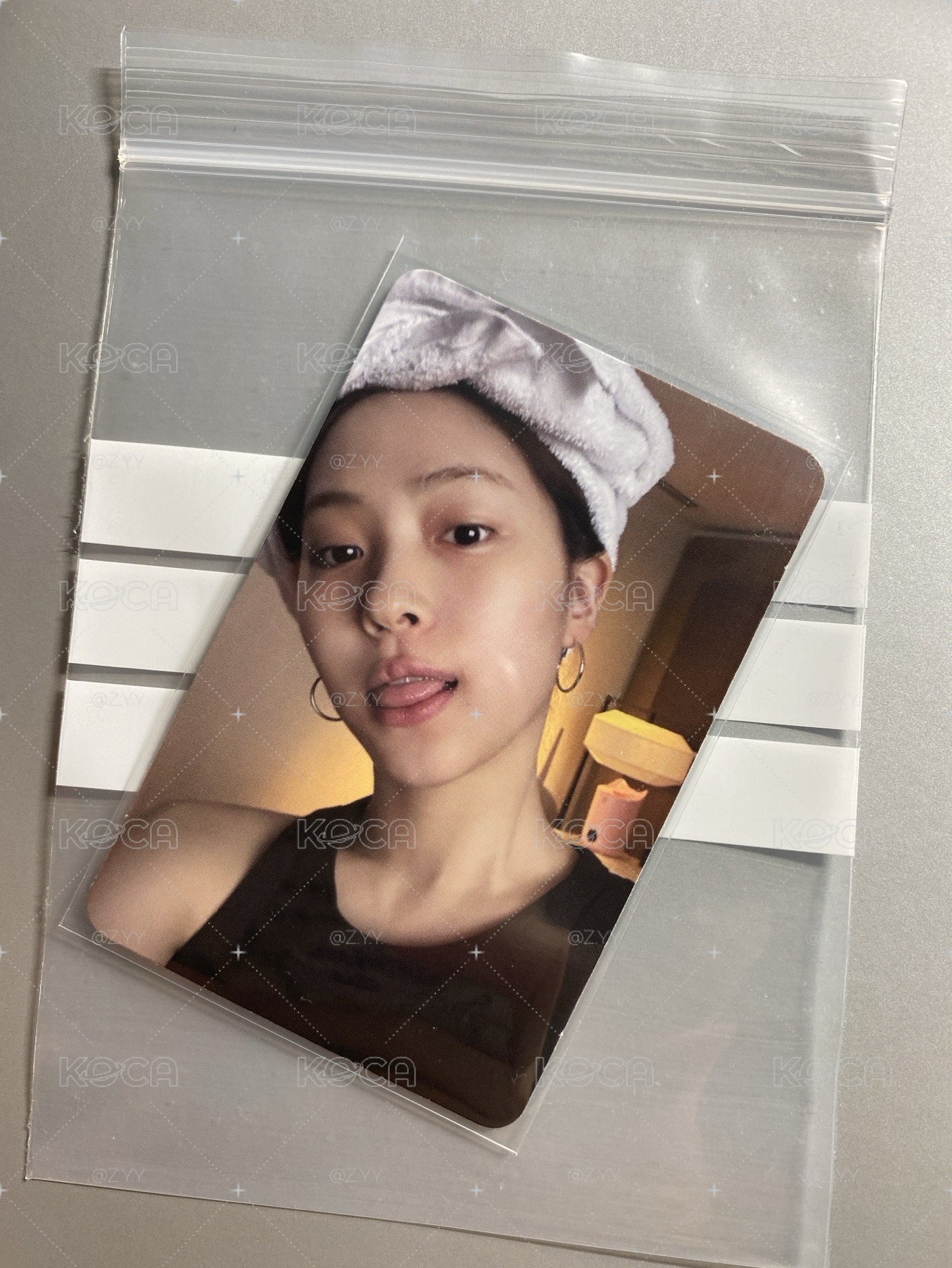 TNVS 單封 專輯卡 