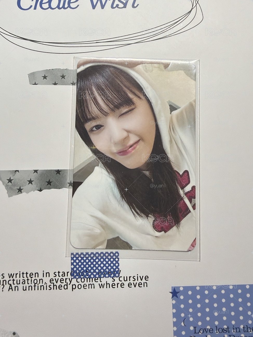 I've IVE naver 直播卡安