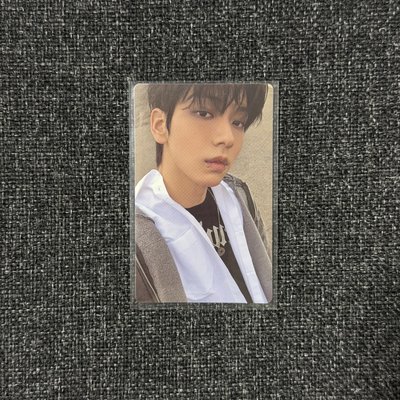 TXT 迷六 特典 / 專卡 秀彬 杋圭 太顯