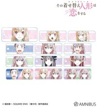 Ani-Art トレーディング アクリルキータグ