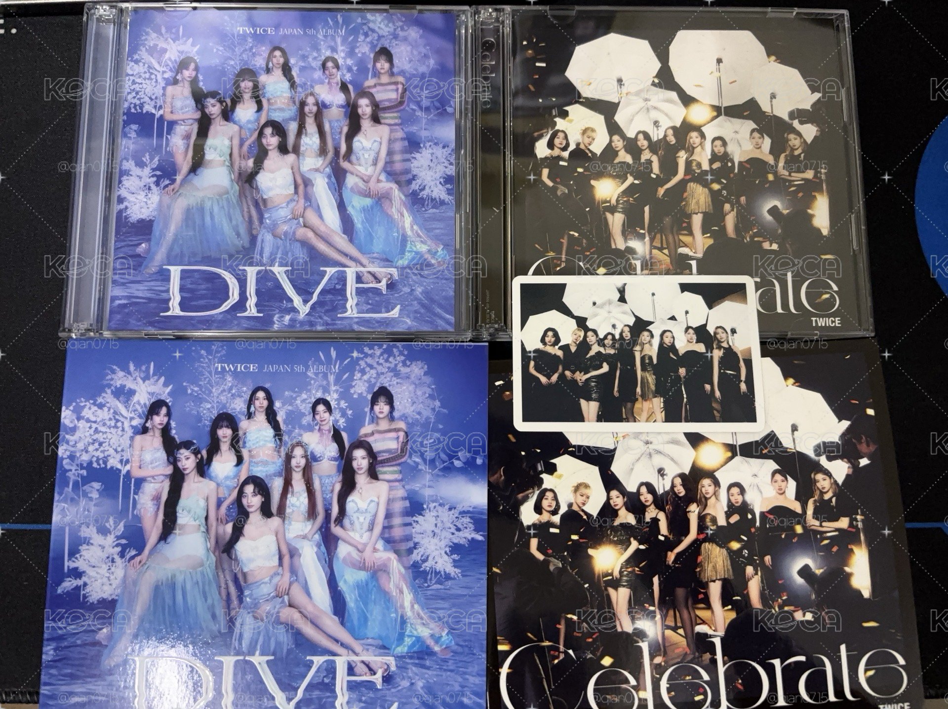 dive celebrate空專