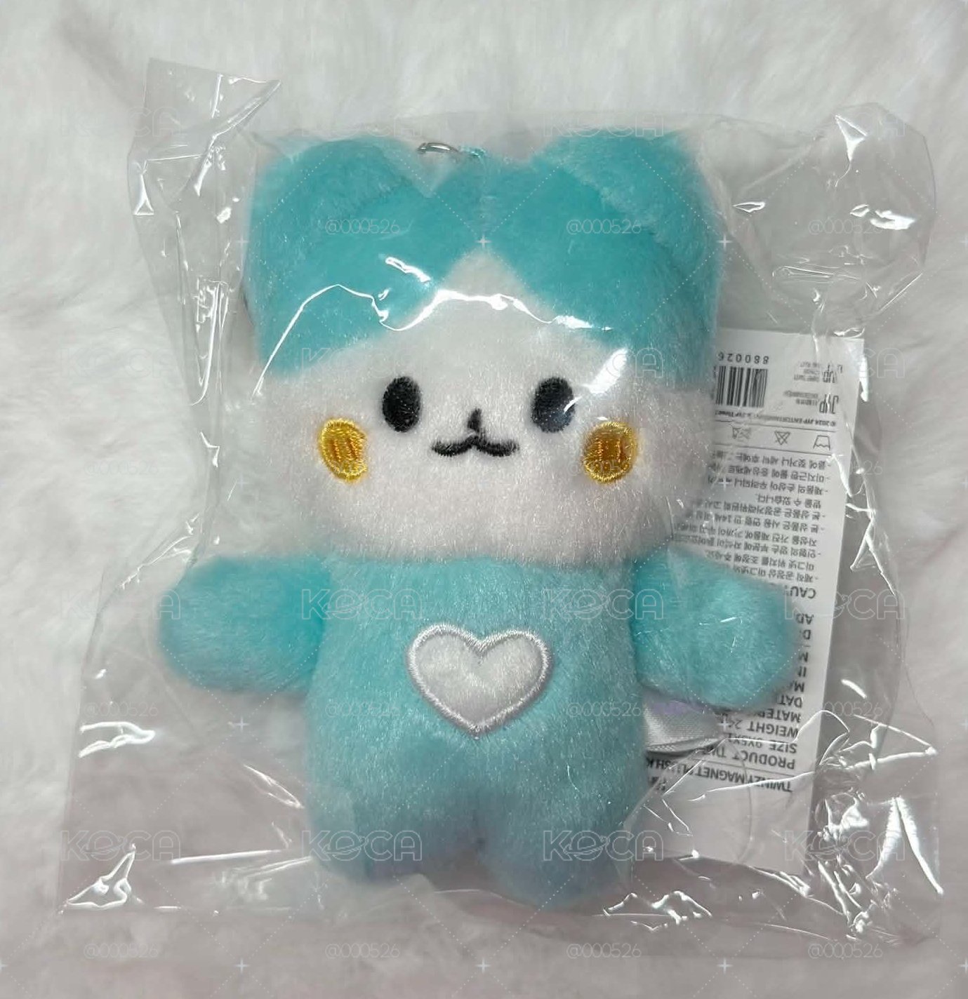 itzy Lia磁吸娃