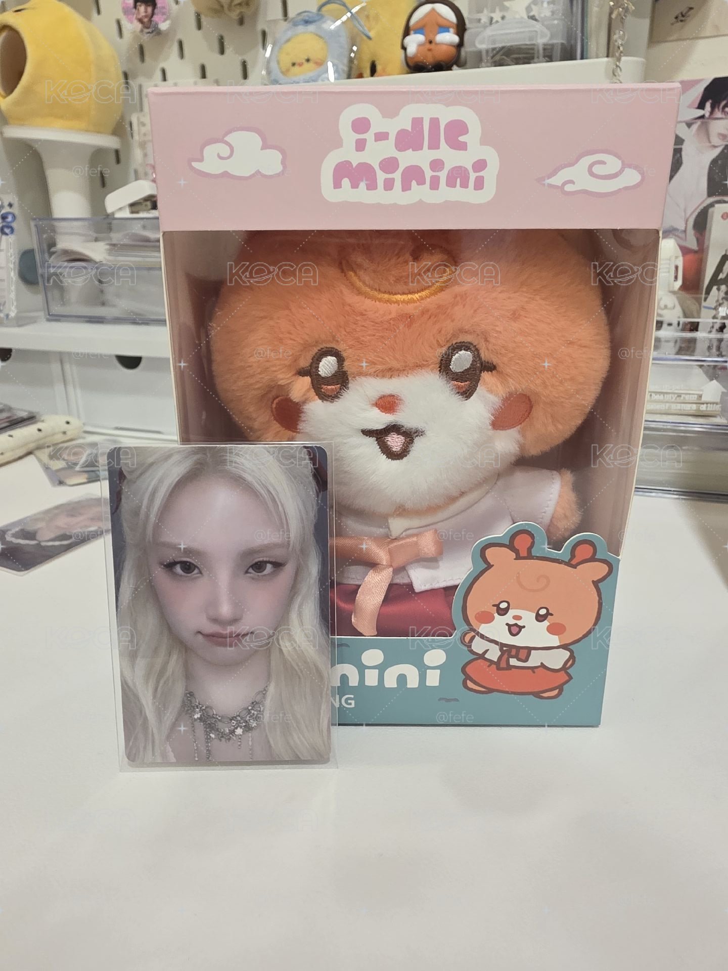 琦minini韓衣娃含卡
