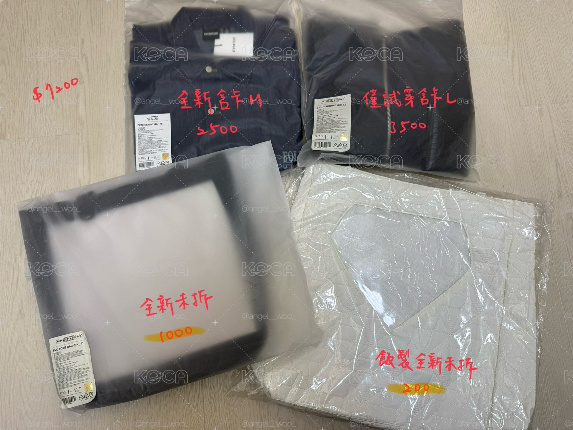 SVT 周邊專區④