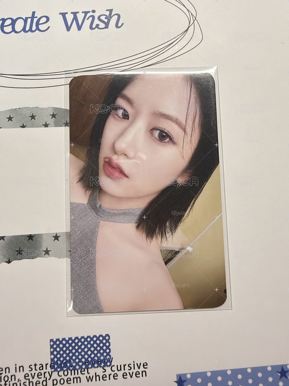 CLIO 4.0 代言卡 