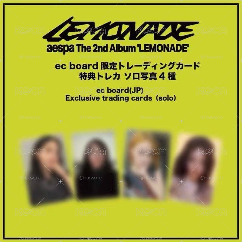 LEMONADE Japan Exclusive MUTANT Ver. 專輯 