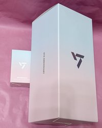 SVT 10週年手燈+蹦蹦手燈裝飾