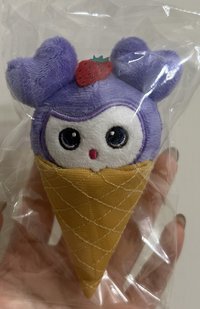 紗棒球娃&冰淇淋娃合售不綁