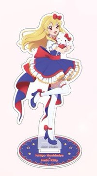アイカツ！三麗鷗 第二彈 立牌 