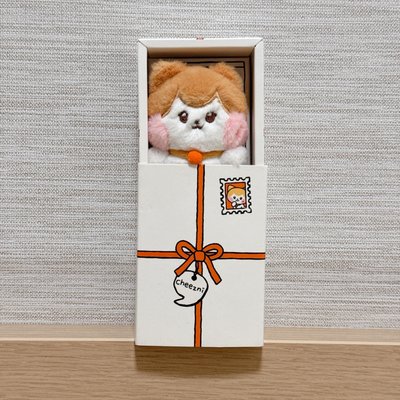 🌰 Ive minive 栗小盒娃 全新未使用  🌰