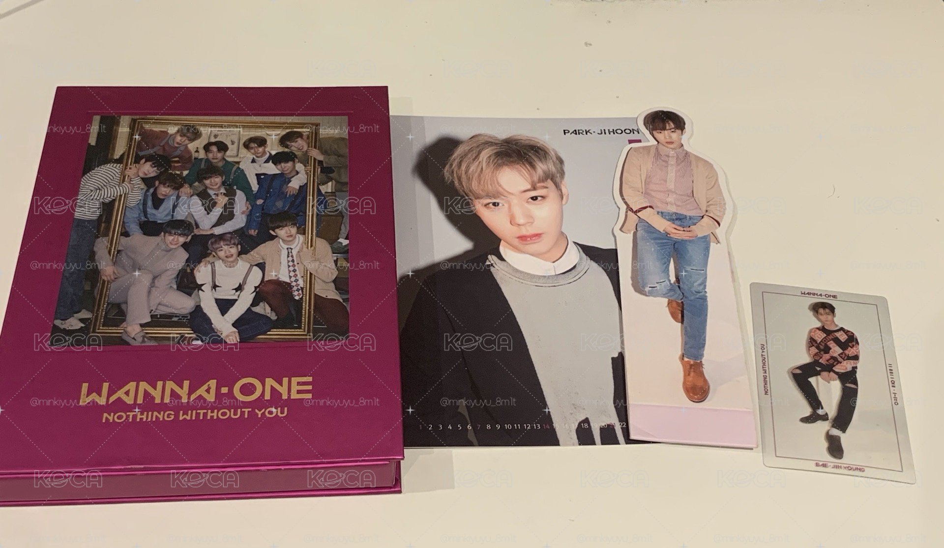 Wannaone 迷一（全專）
