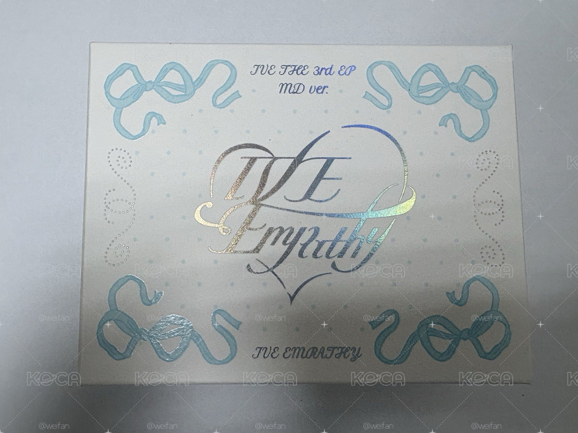 IVE EMPATHY MD ver 全專