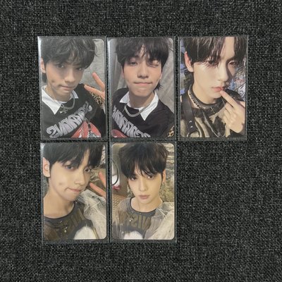 TXT 正三 特典 / 專卡 秀彬