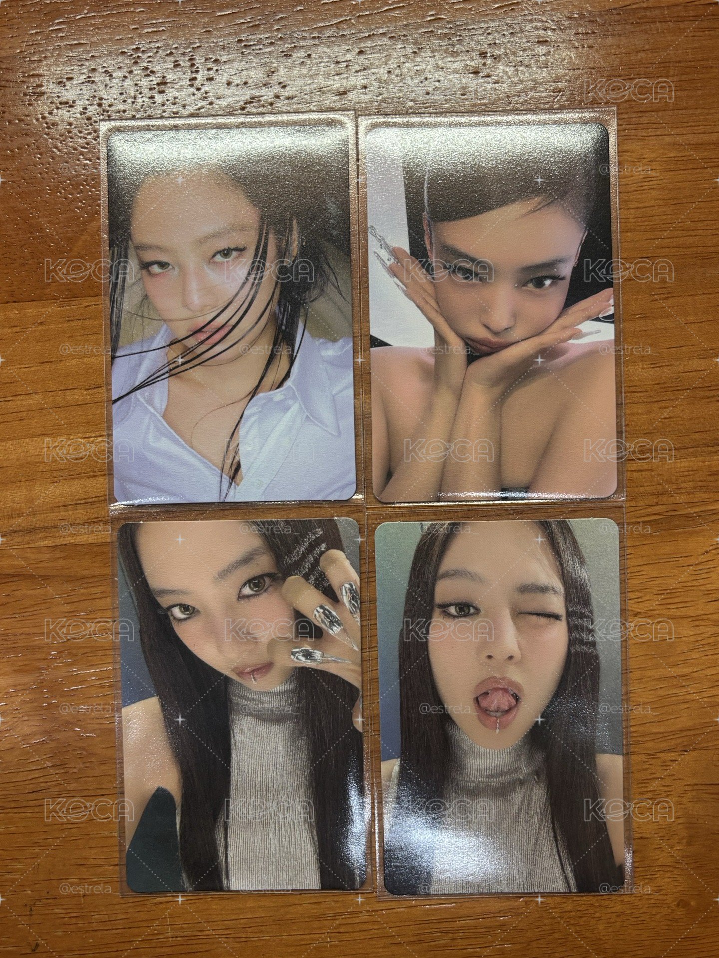【現貨】JENNIE小盤