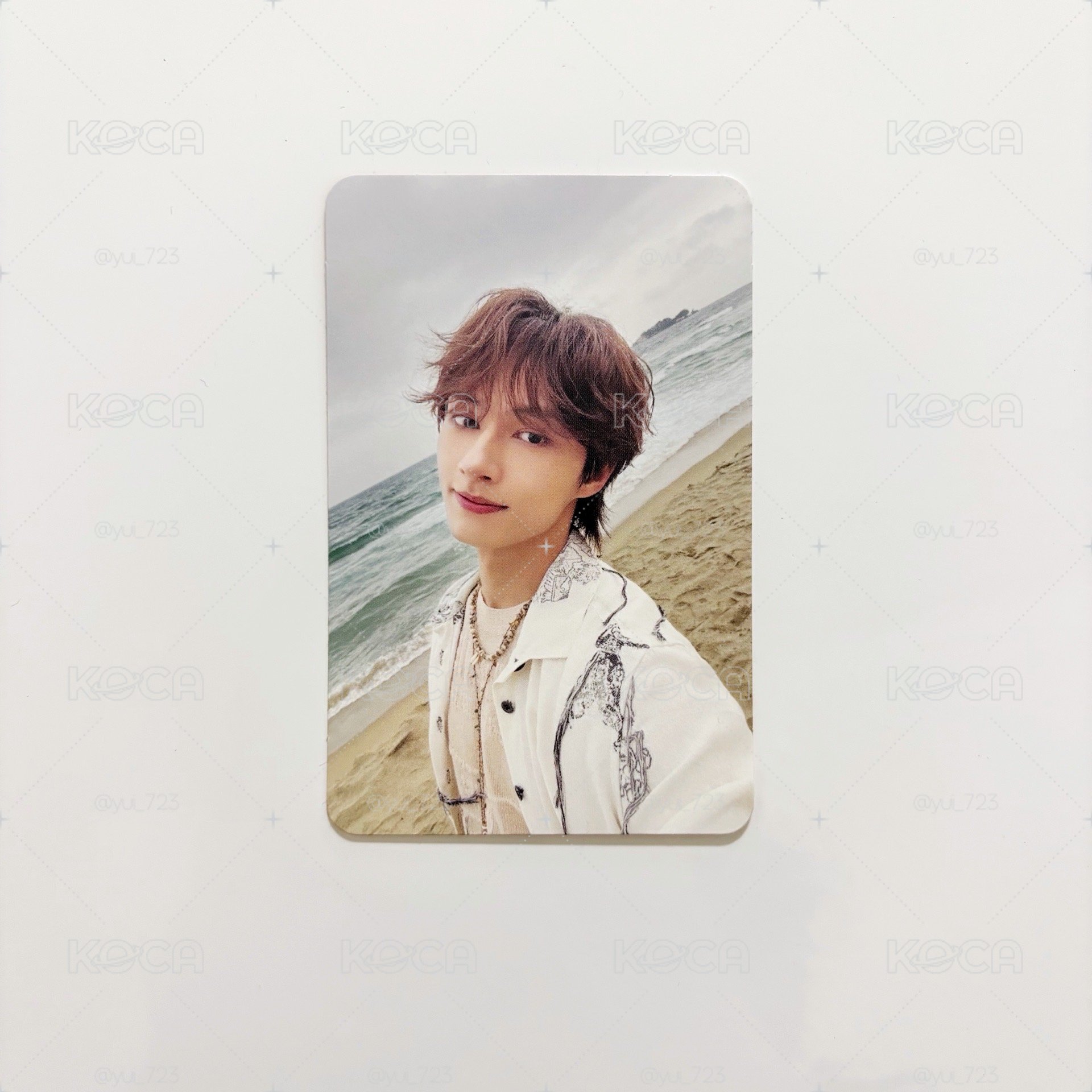 💎MINI12 專輯卡 FEEL YOU ver. 俊