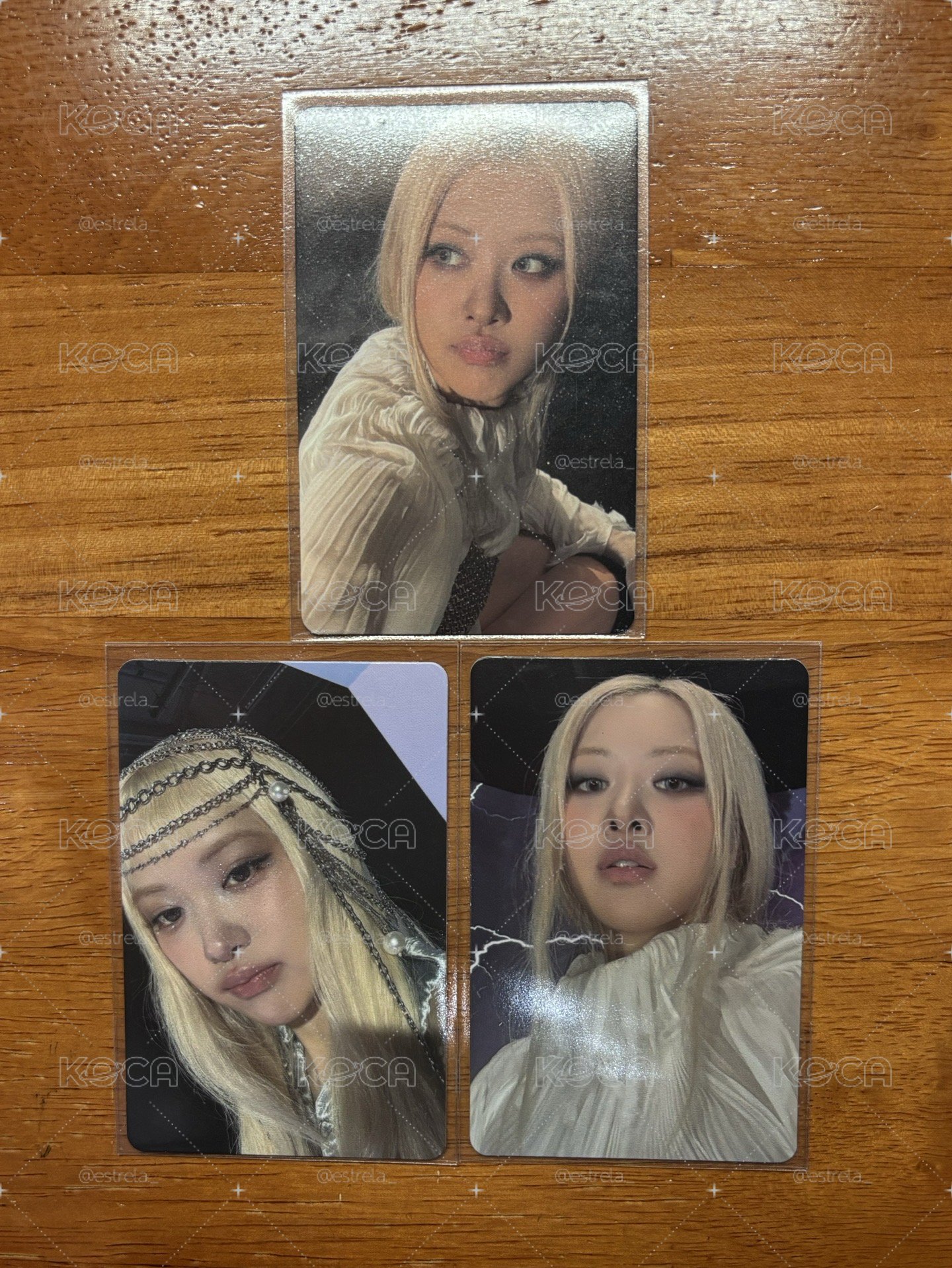 【現貨】ROSÉ小盤
