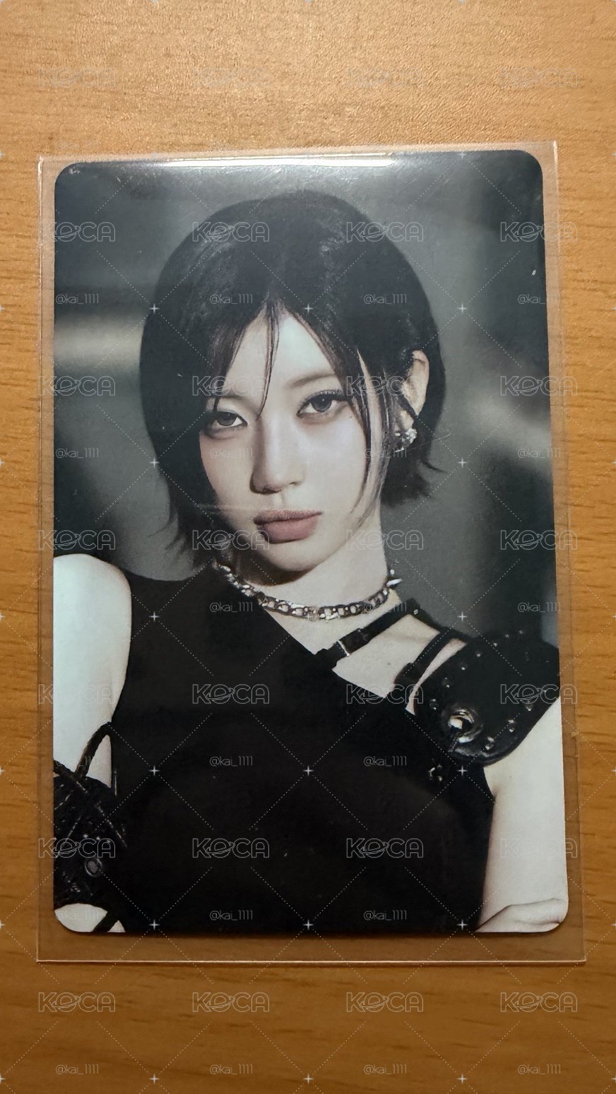 寶怪 澀谷塔店幸運卡 Asa