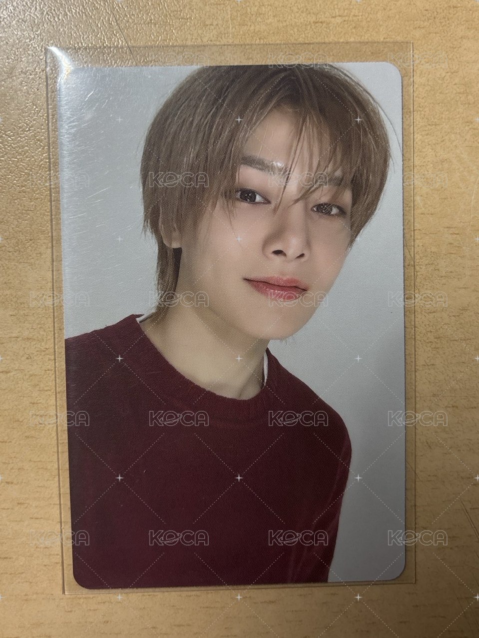 素踢小羊