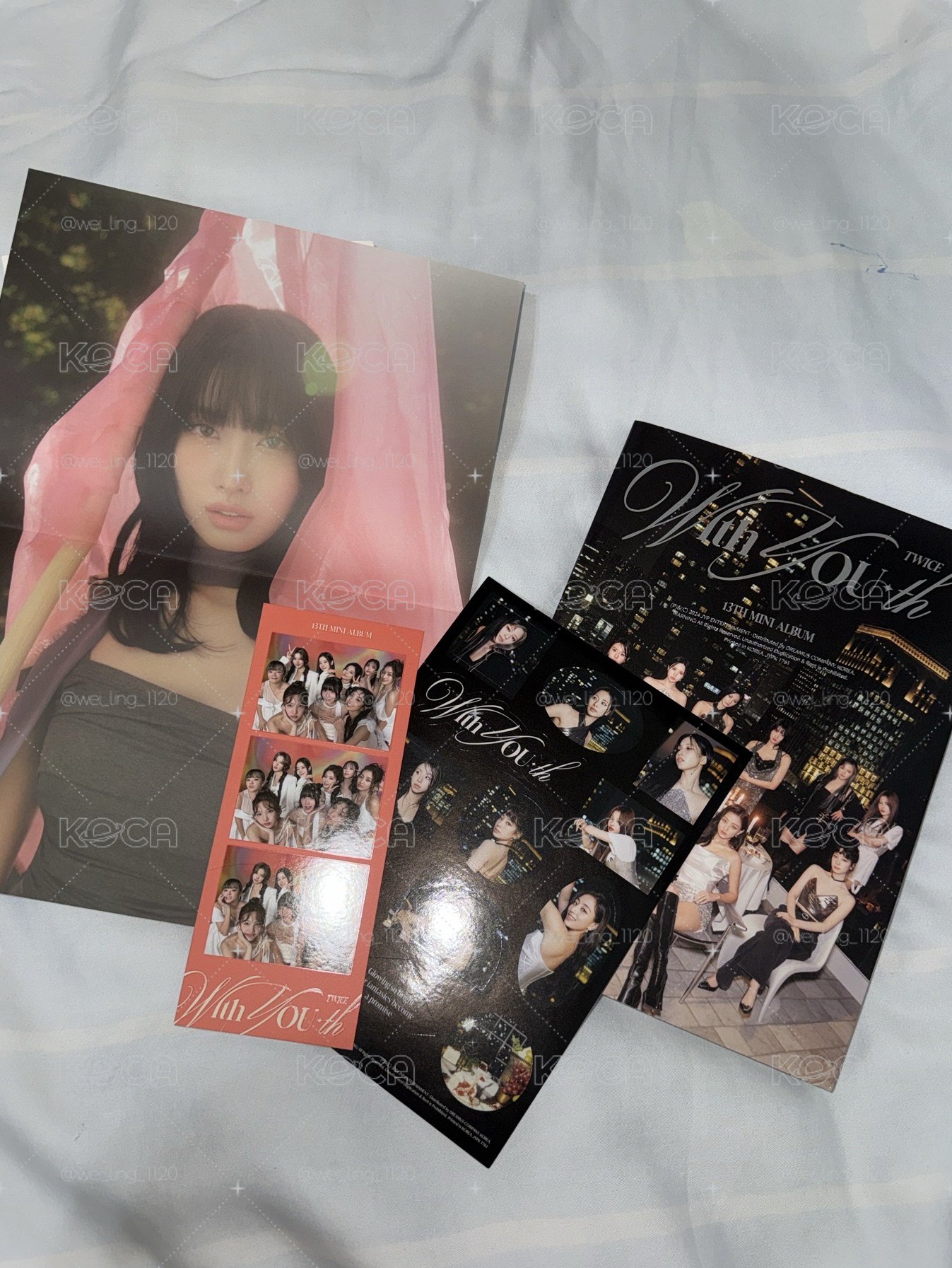 TWICE 空專（不定時更新