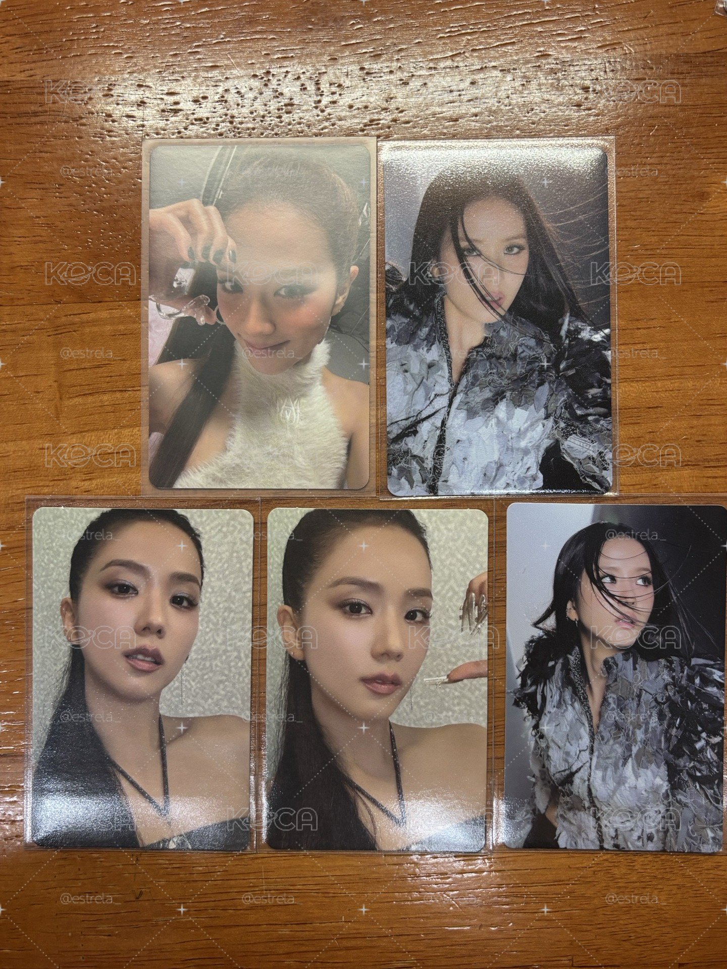 【現貨】JISOO小盤