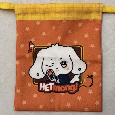 快閃店束口袋