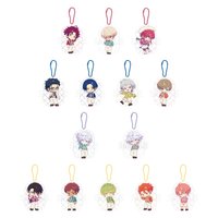 2026 WhiteDay GoodS クッションキーホルダー Ver.1