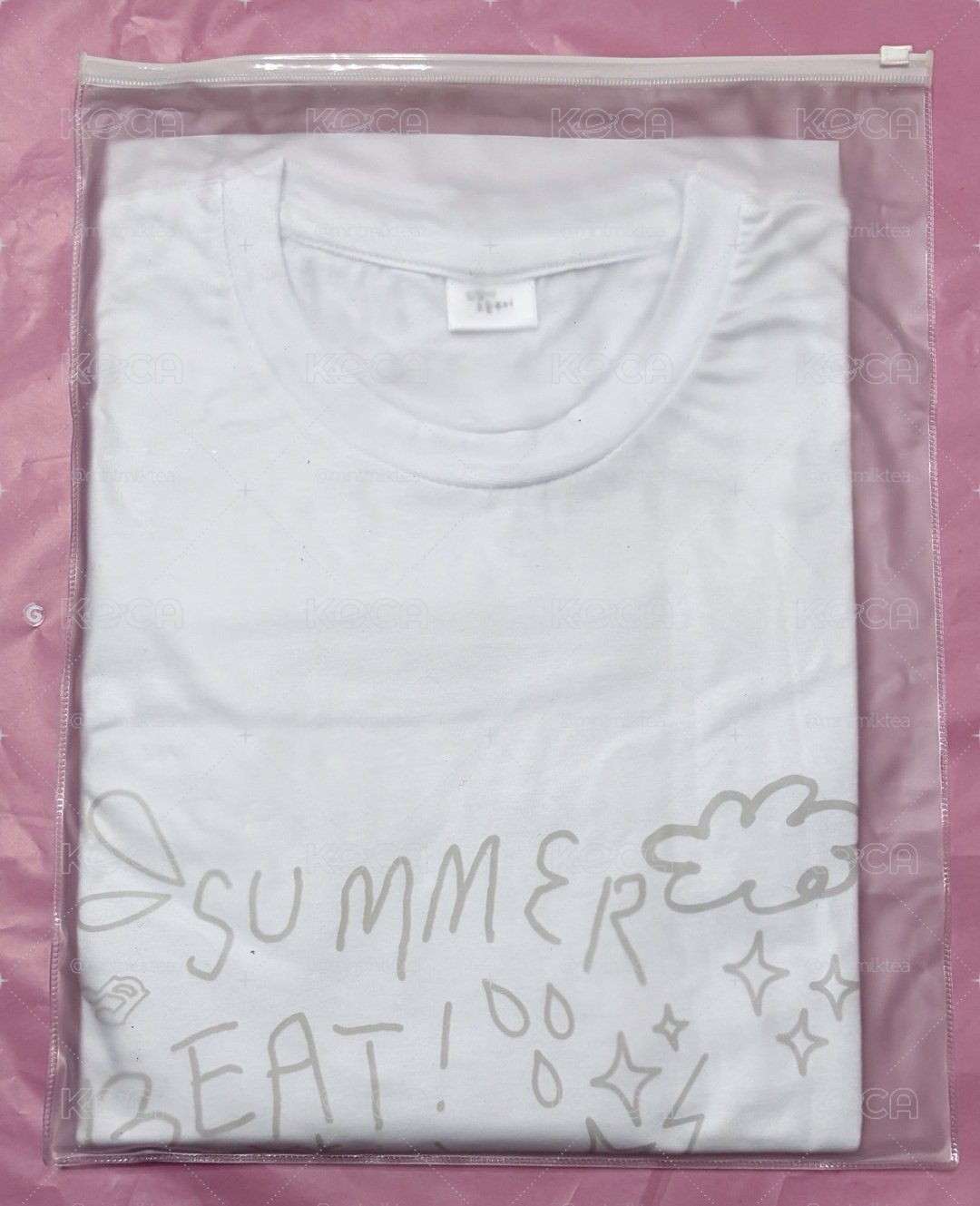 TWS COMEBACK SHOW T-SHIRT