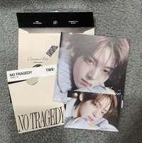 單封Blush 空專 未掃