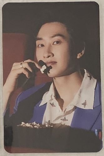 💙2022年曆 特典