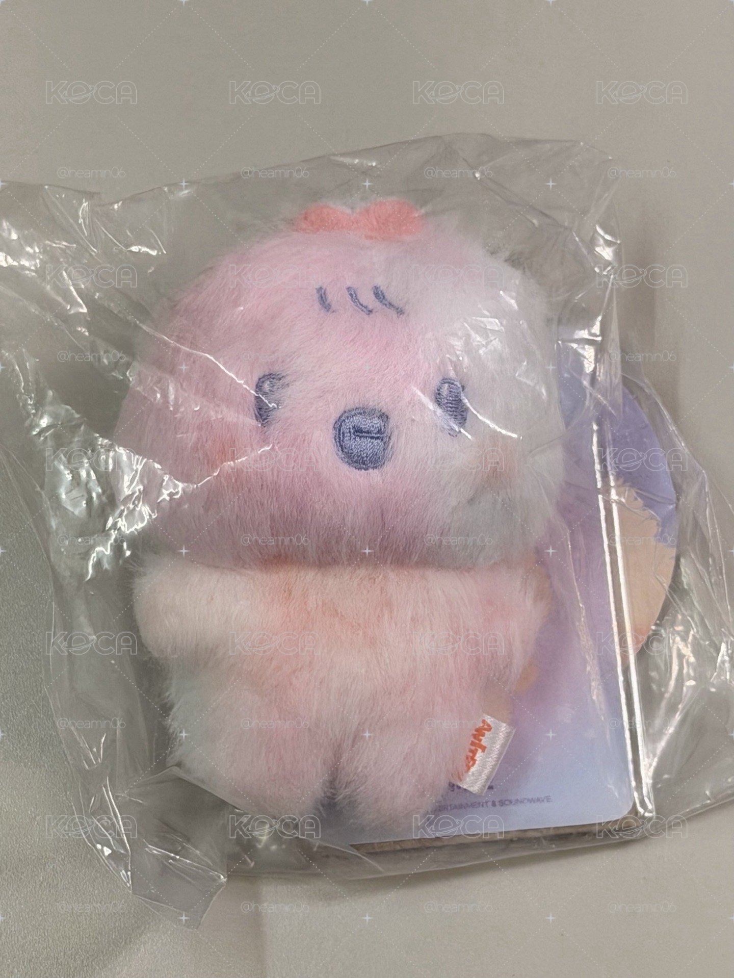 現貨 ANITEEZ混色娃 蹦旼