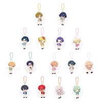 2026 WhiteDay GoodS クッションキーホルダー Ver.2