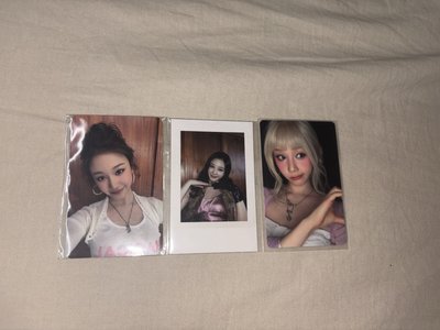 춤 (CHOOM) 線下快閃 拍立得、滿額卡、隨機卡 