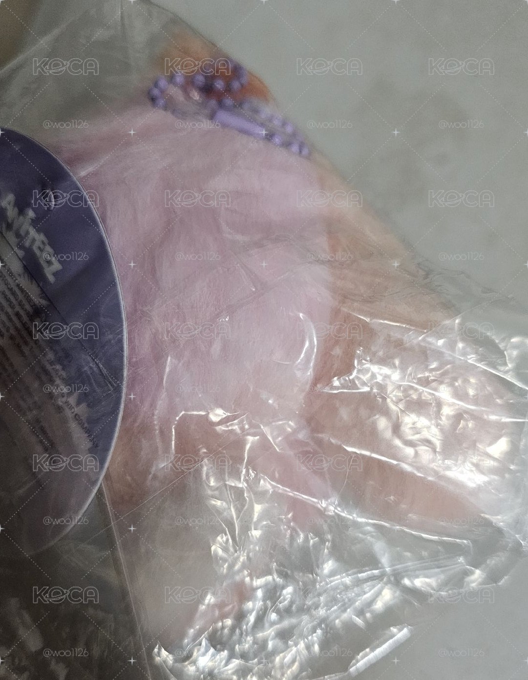 ANITEEZ彩色寶寶娃娃-尚