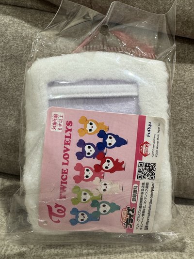 豆豆眼好朋友 / 全新 gigo momo棉被娃🩷
