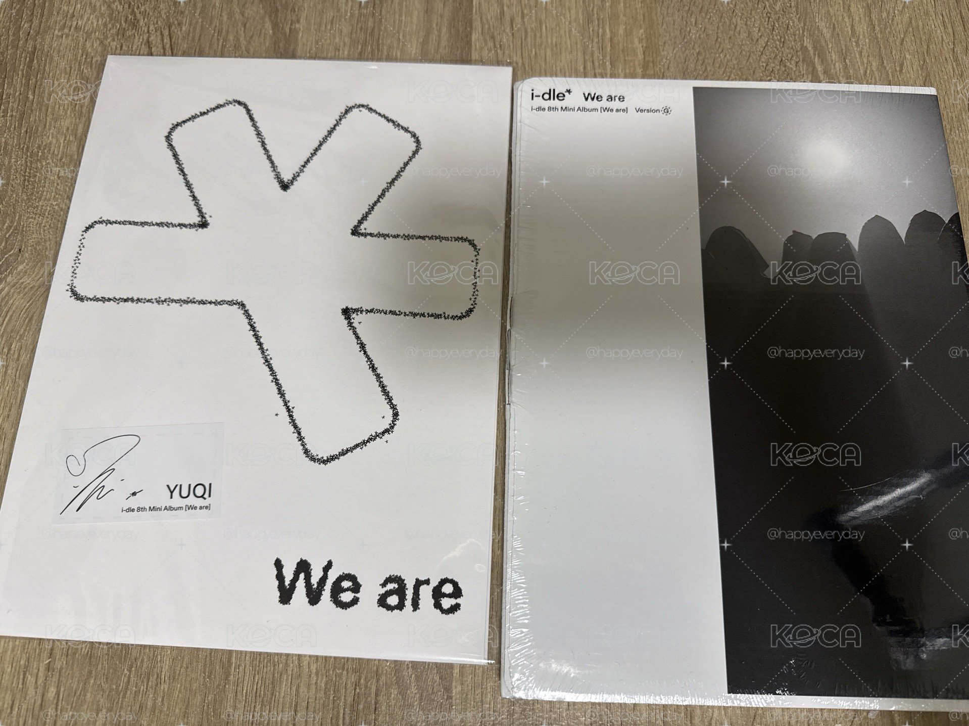 idle QQ音樂臻享卡 琦
