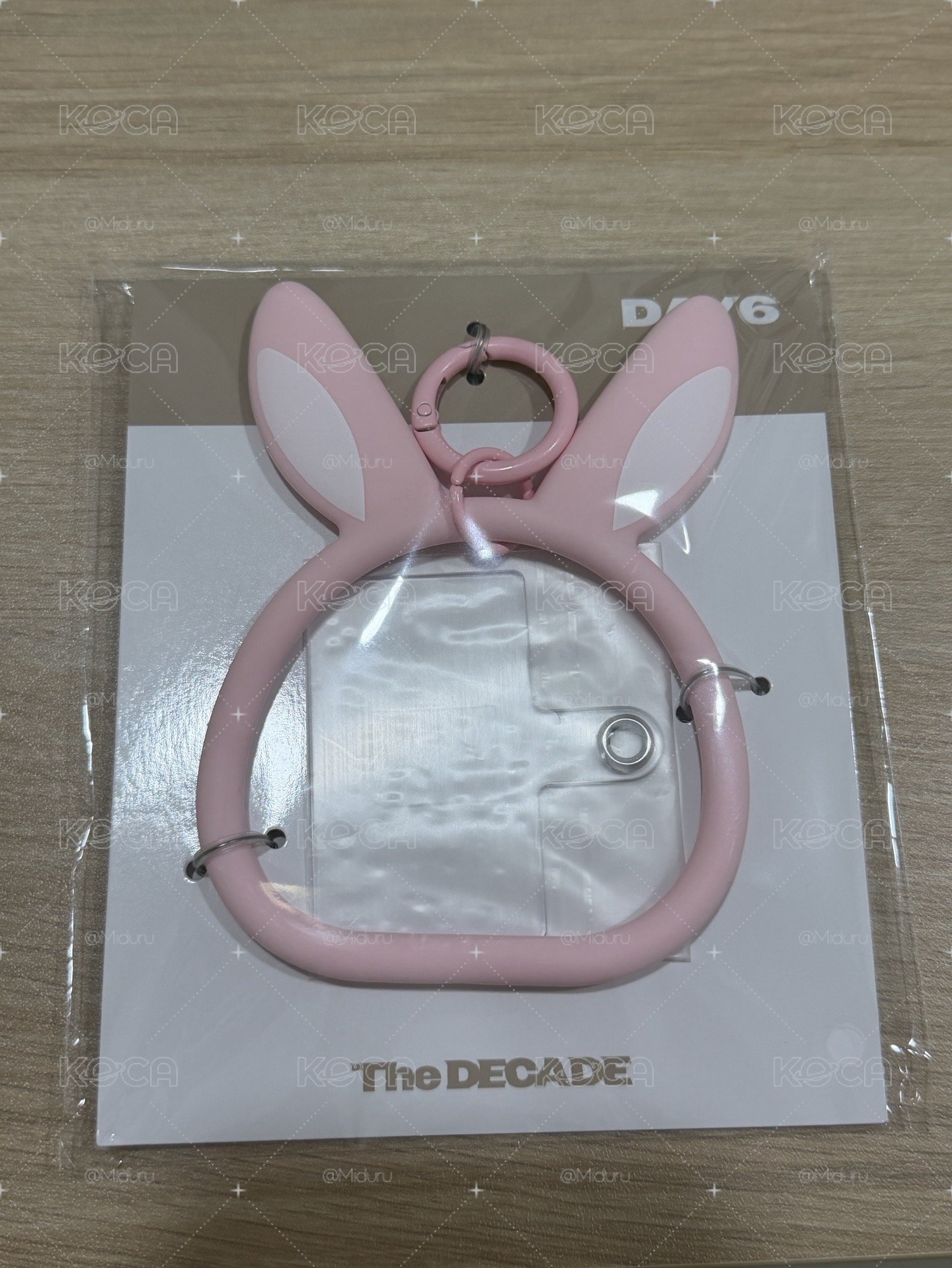 DAY6 日周 🐰手機掛繩